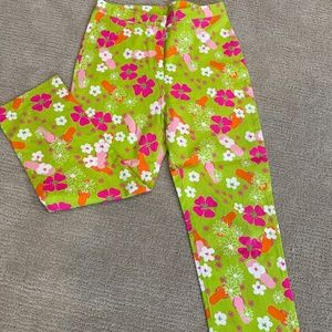 Lilly Pulitzer Capris Pants
